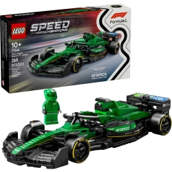 Klocki LEGO 77245 Bolid F1 Aston Martin Aramco AMR SPEED CHAMPIONS